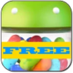 Logo of Jelly Bean keyboard (VLLWP) android Application 